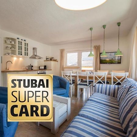 Ferienwohnung Am Platzl Neustift im Stubaital Exterior photo