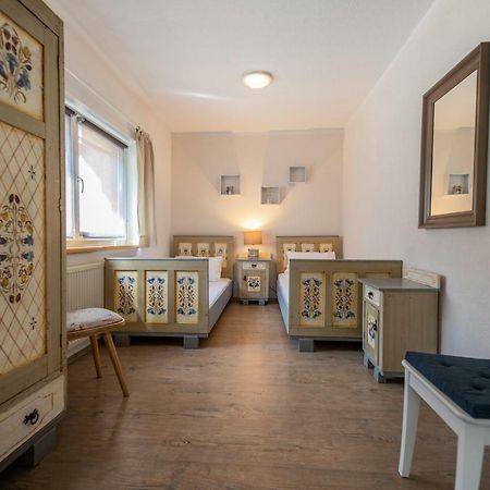 Ferienwohnung Am Platzl Neustift im Stubaital Exterior photo