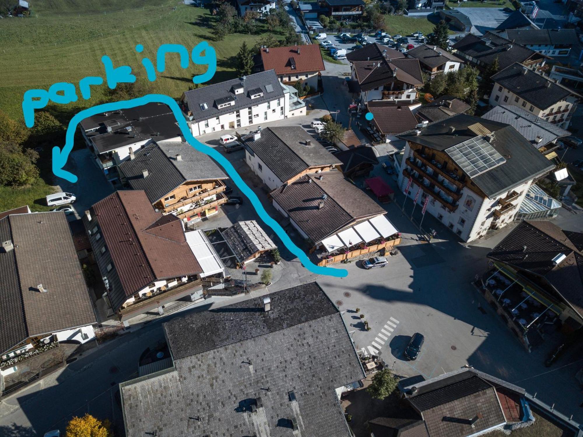 Ferienwohnung Am Platzl Neustift im Stubaital Exterior photo