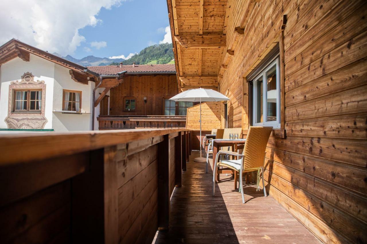 Ferienwohnung Am Platzl Neustift im Stubaital Exterior photo